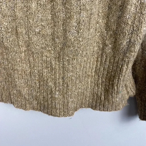 William Rast Cowl Neck Wool Blend Sweater - Picture 12 of 14